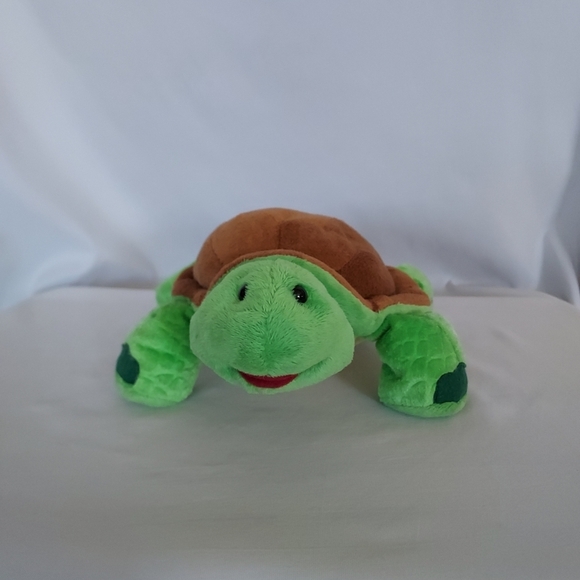 Plush Turtle By Ganz - Picture 1 of 5